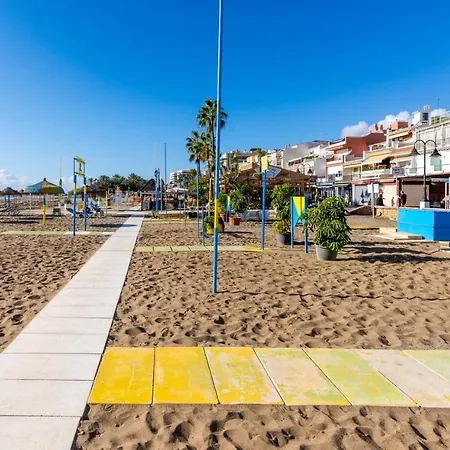 Appartamento Santa Ana La Carihuela Torremolinos