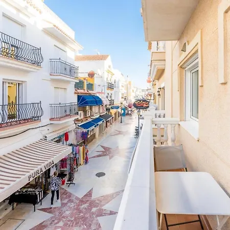 Apartment Santa Ana La Carihuela *