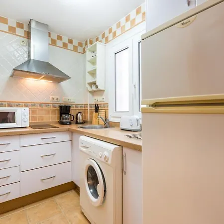 Santa Ana La Carihuela Apartment