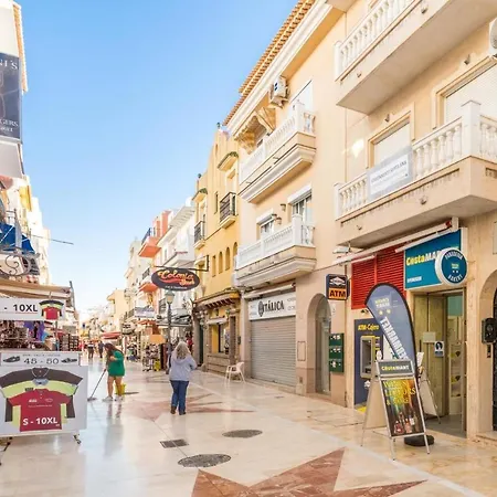 Santa Ana La Carihuela Apartment Torremolinos