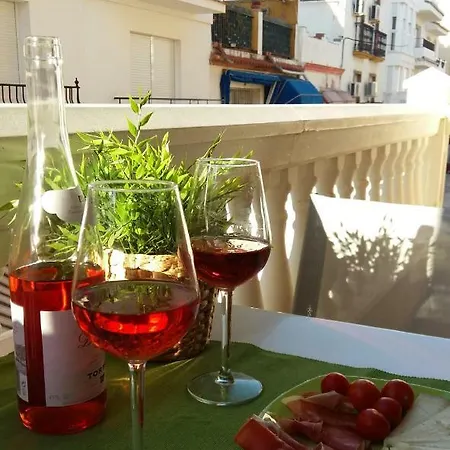 Santa Ana La Carihuela Apartment Torremolinos